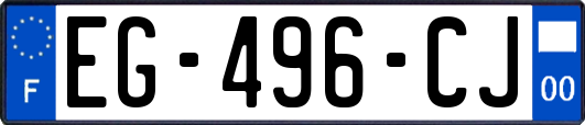 EG-496-CJ