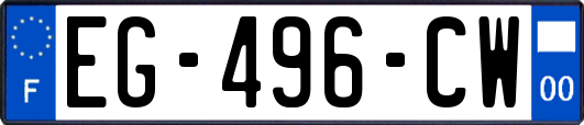 EG-496-CW