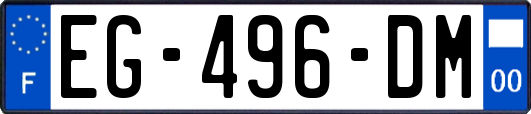 EG-496-DM