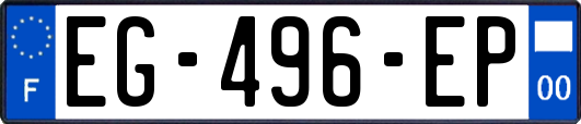 EG-496-EP