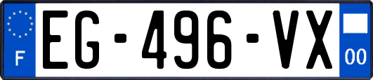 EG-496-VX