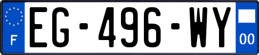 EG-496-WY