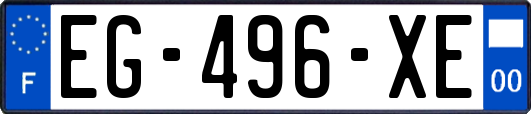EG-496-XE