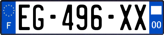 EG-496-XX