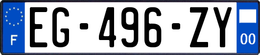 EG-496-ZY