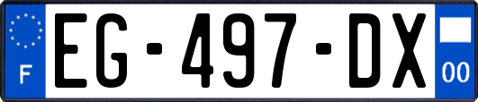 EG-497-DX