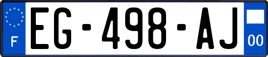 EG-498-AJ
