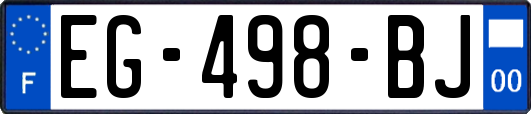 EG-498-BJ