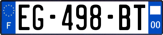 EG-498-BT