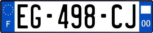 EG-498-CJ