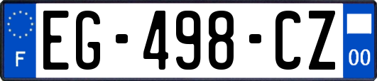 EG-498-CZ