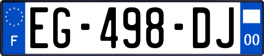 EG-498-DJ