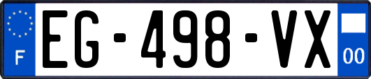 EG-498-VX