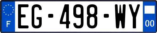 EG-498-WY