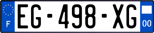EG-498-XG