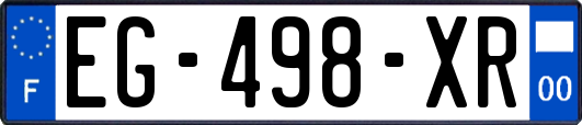 EG-498-XR