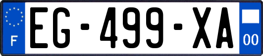 EG-499-XA