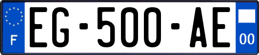 EG-500-AE
