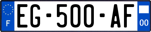 EG-500-AF