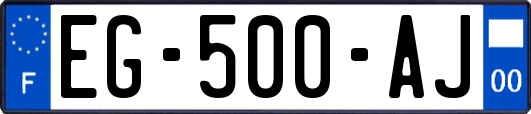 EG-500-AJ