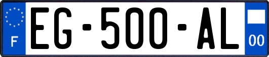 EG-500-AL