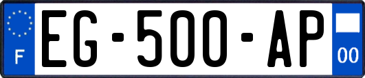 EG-500-AP