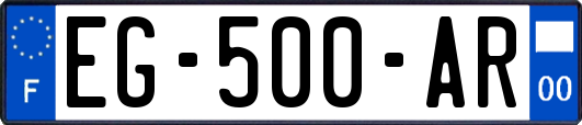 EG-500-AR