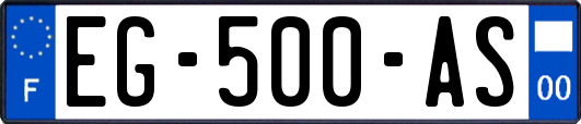 EG-500-AS