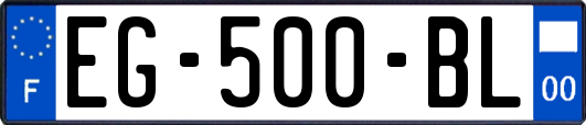 EG-500-BL