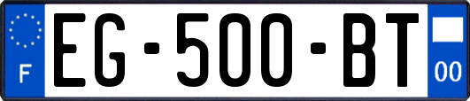 EG-500-BT