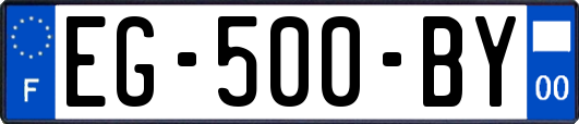 EG-500-BY