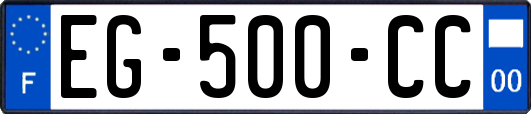 EG-500-CC