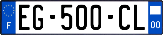 EG-500-CL