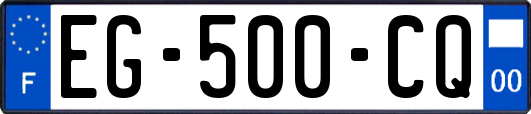 EG-500-CQ