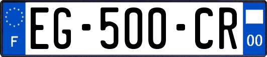 EG-500-CR