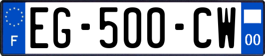 EG-500-CW