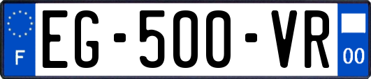EG-500-VR