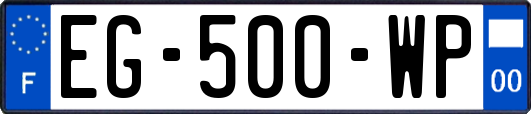 EG-500-WP