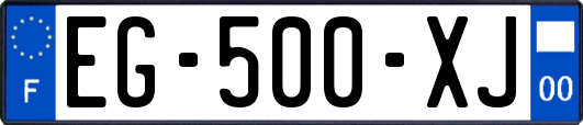 EG-500-XJ