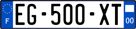 EG-500-XT