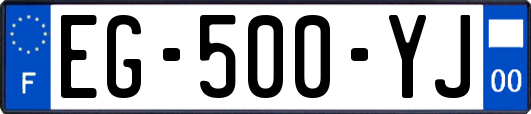 EG-500-YJ