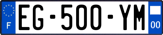 EG-500-YM