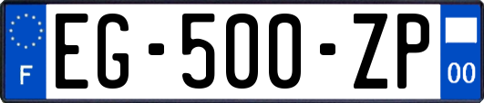 EG-500-ZP