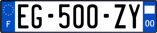 EG-500-ZY