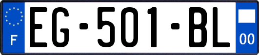 EG-501-BL