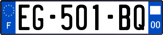 EG-501-BQ
