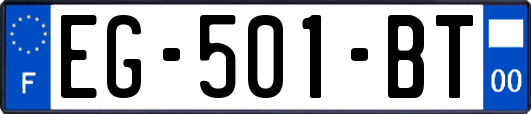 EG-501-BT