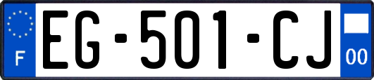 EG-501-CJ