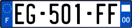 EG-501-FF