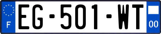 EG-501-WT